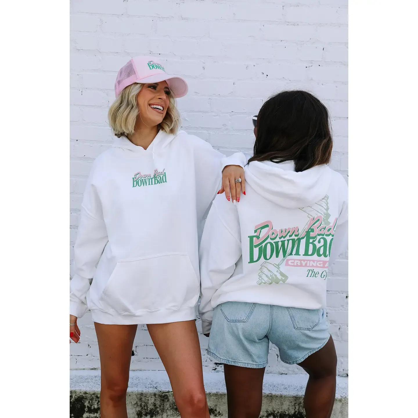 Down Bad Hoodie