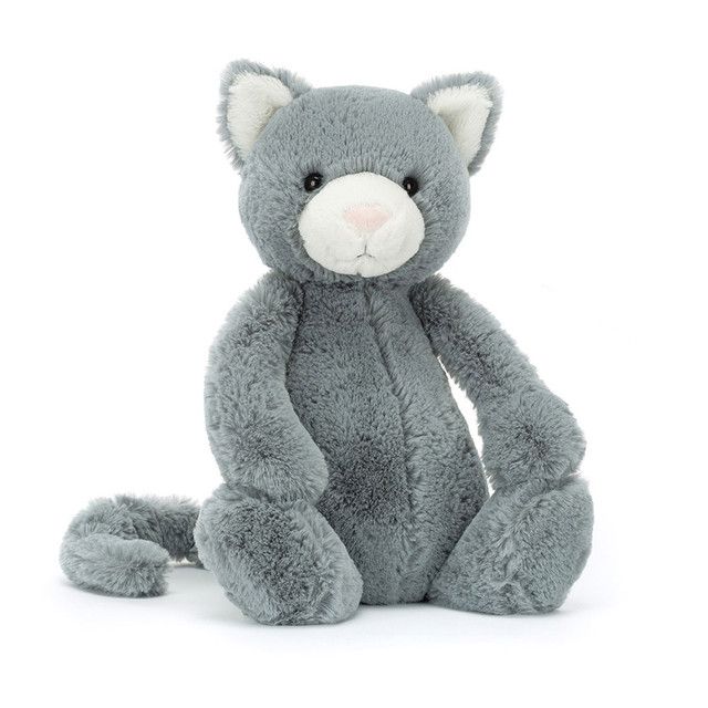 Jellycat Bashful Kitten Medium