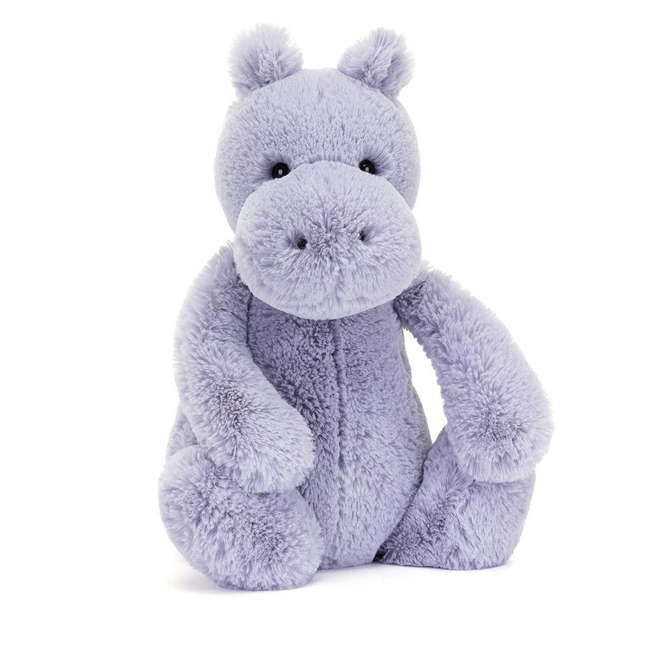 Jellycat Bashful Wallow Hippo