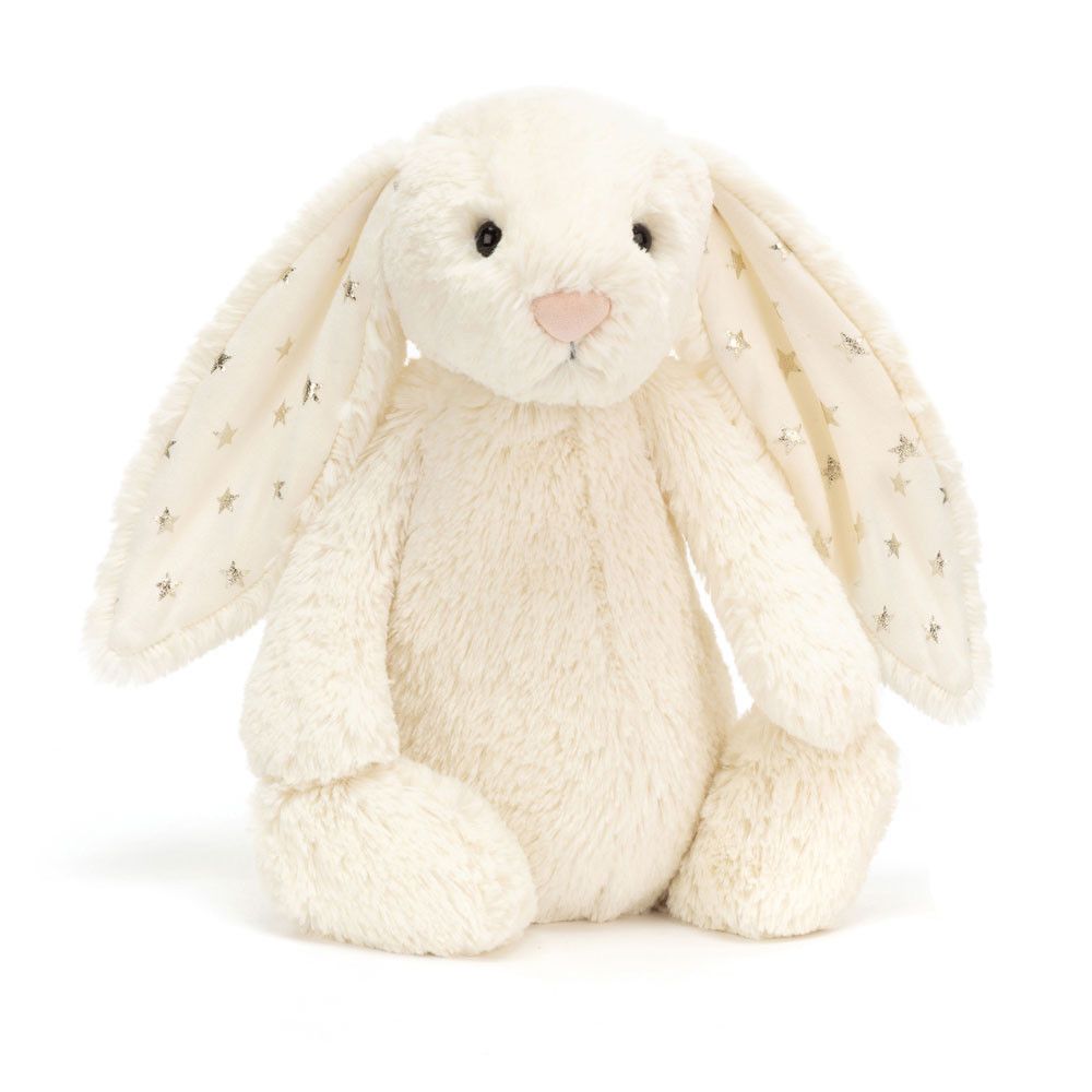 Jellycat Bashful Twinkle Bunny Medium