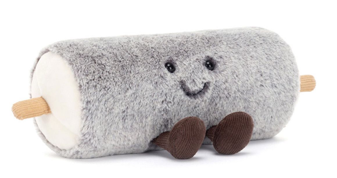 Jellycat Amuseables Gyles Goat Cheese