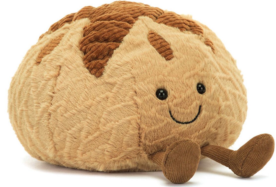 Jellycat Amuseables Frances Sourdough