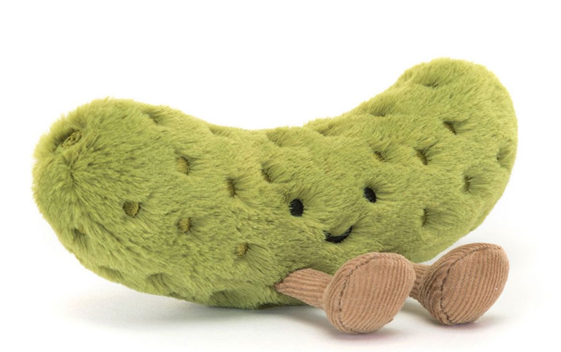 Jellycat Amuseable Pickle
