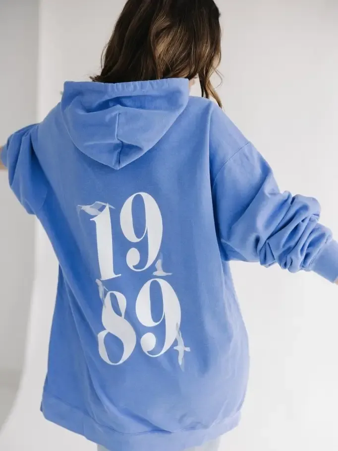 1989 Hoodie