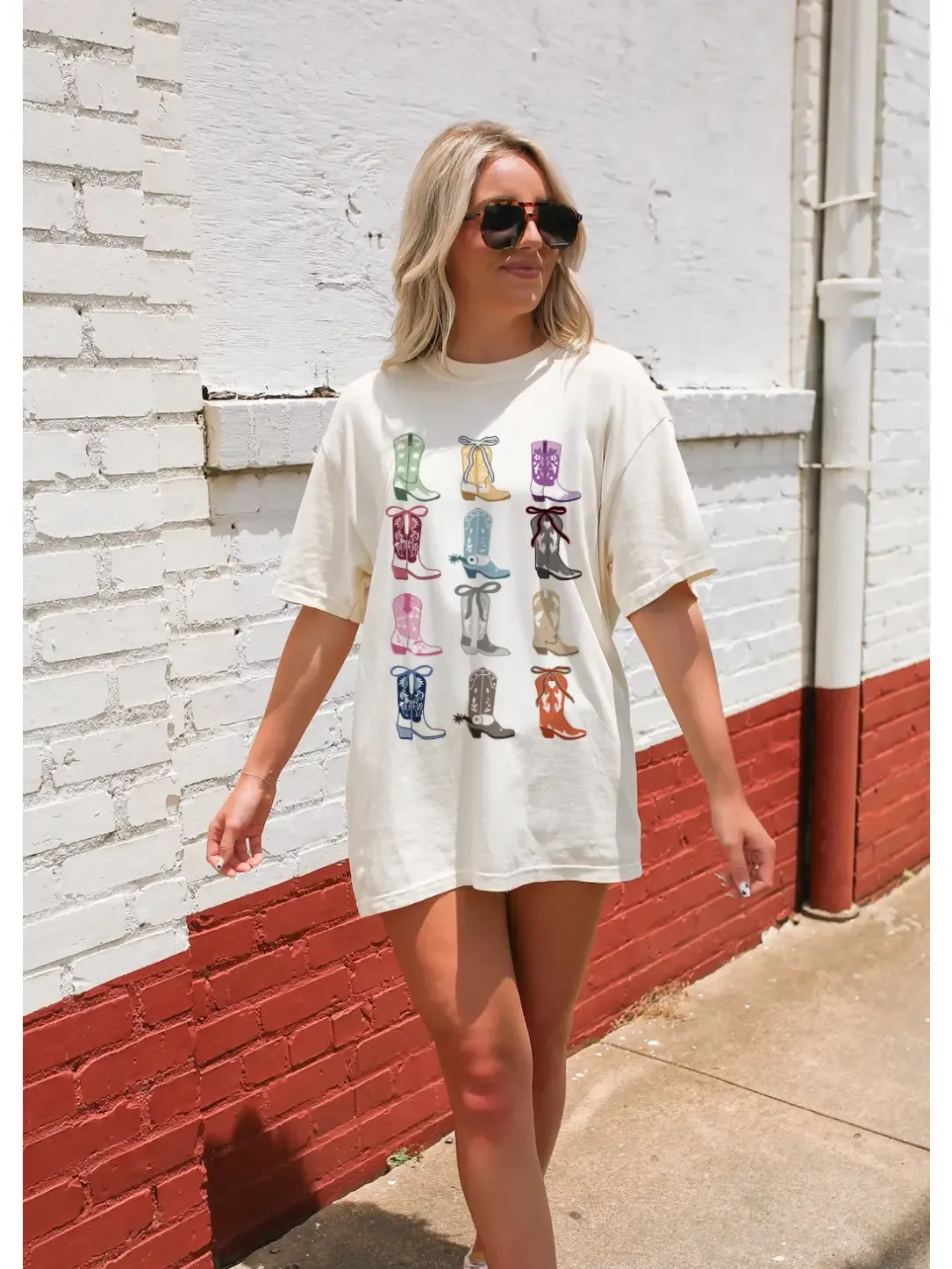 TS12 Eras Boots Tee
