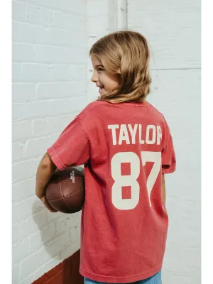 YOUTH Varsity 87 Jersey Tee