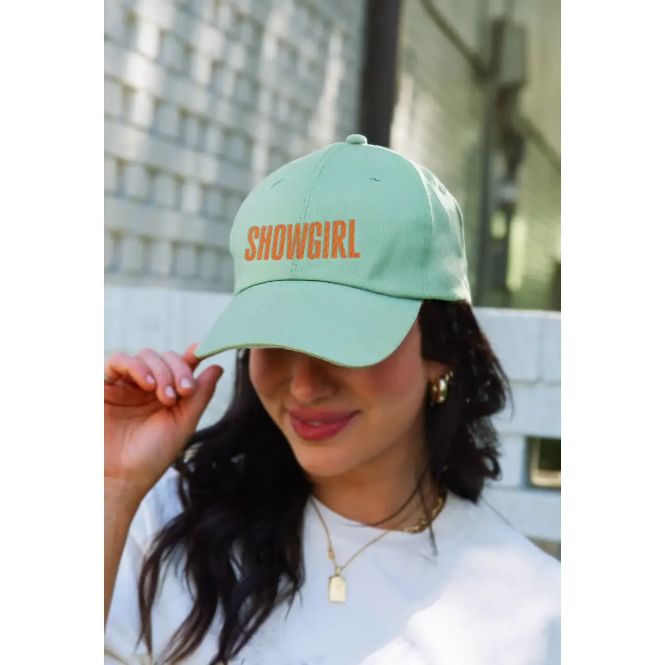 Showgirl Ball Cap