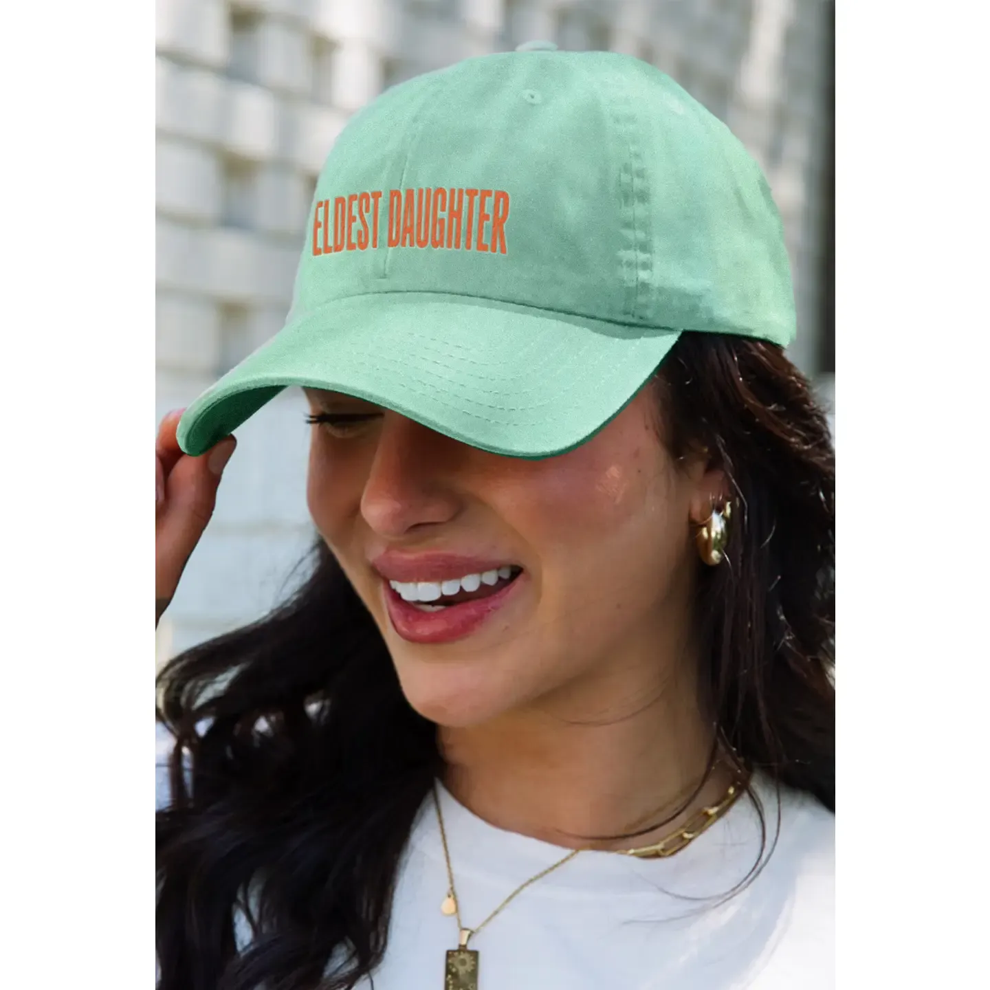 Eldest Daughter Ball Cap