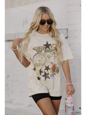 Enchanted Collage Tee