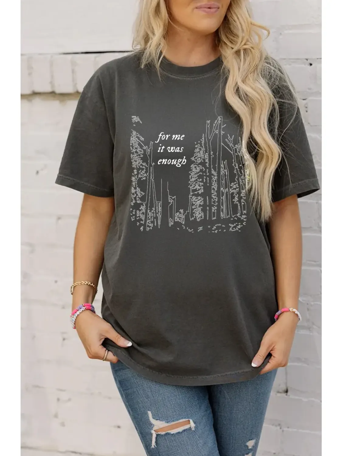 Hope Of It All Tee