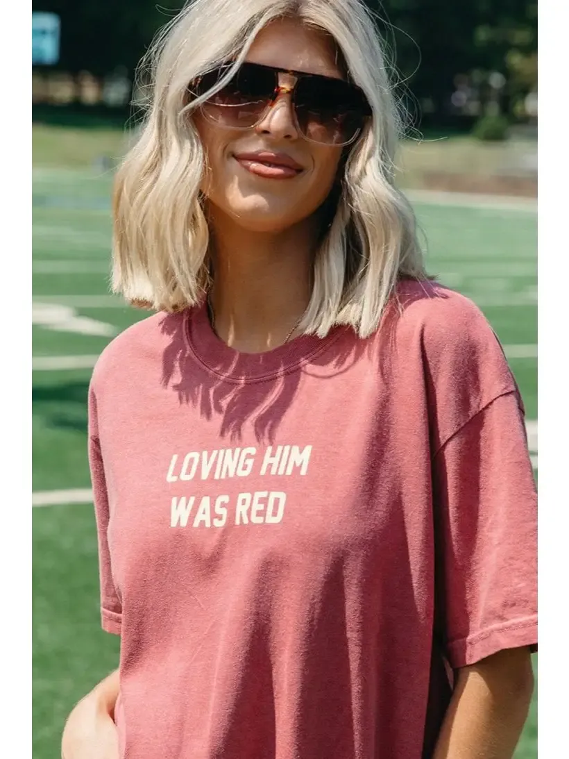 Varsity 87 Jersey Tee