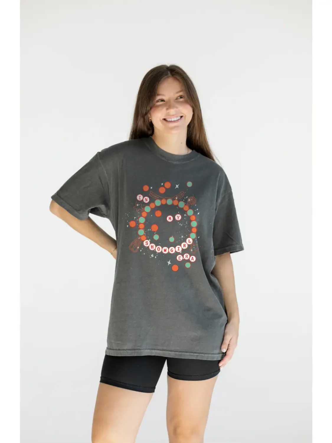 Showgirl Friendship Bracelet Tee
