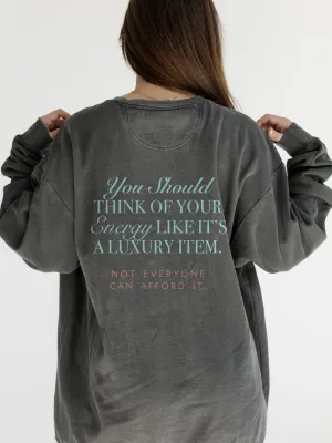 Protect Your Energy Sweatshirt