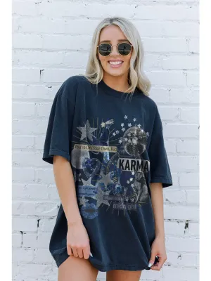 Karma Collage Tee