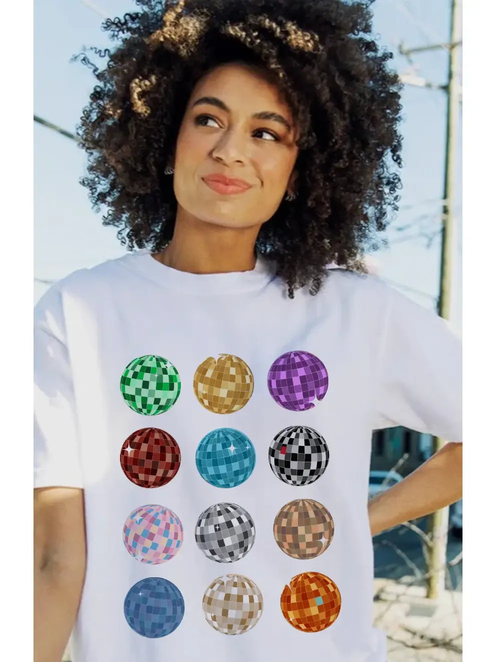 TS12 Concert Disco Tee