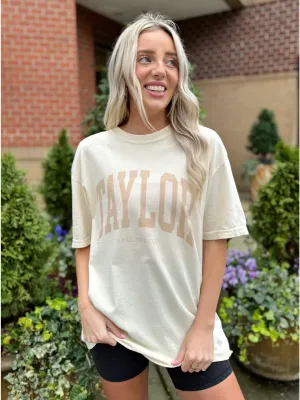 Taylor Block Tee