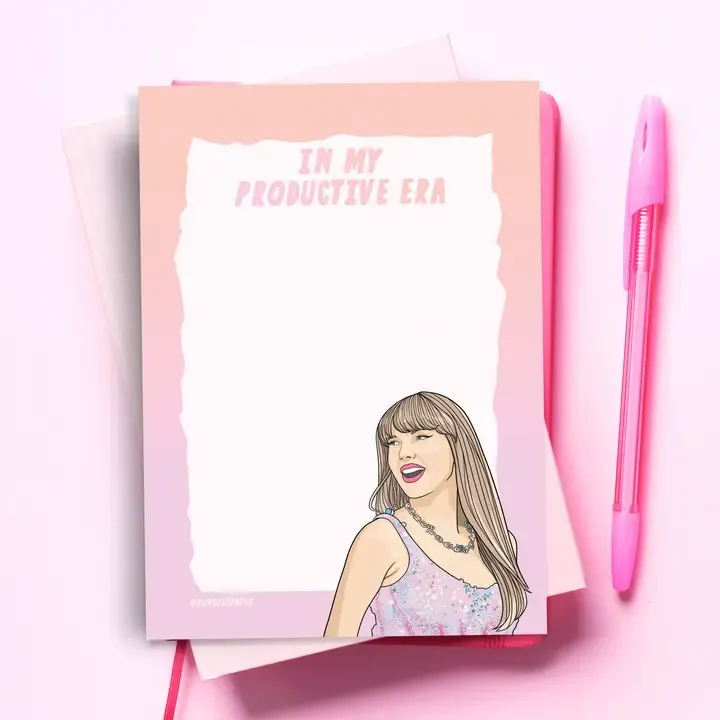 Swiftie Notepads