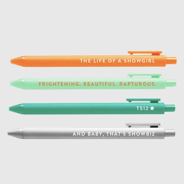 Swiftie Pen Sets
