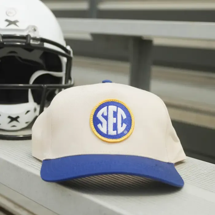 SEC Patch Two Toned Hat