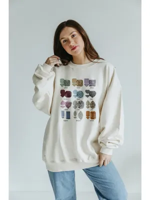Engagement Ring Eras Sweatshirt