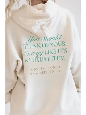 Protect Your Energy Hoodie