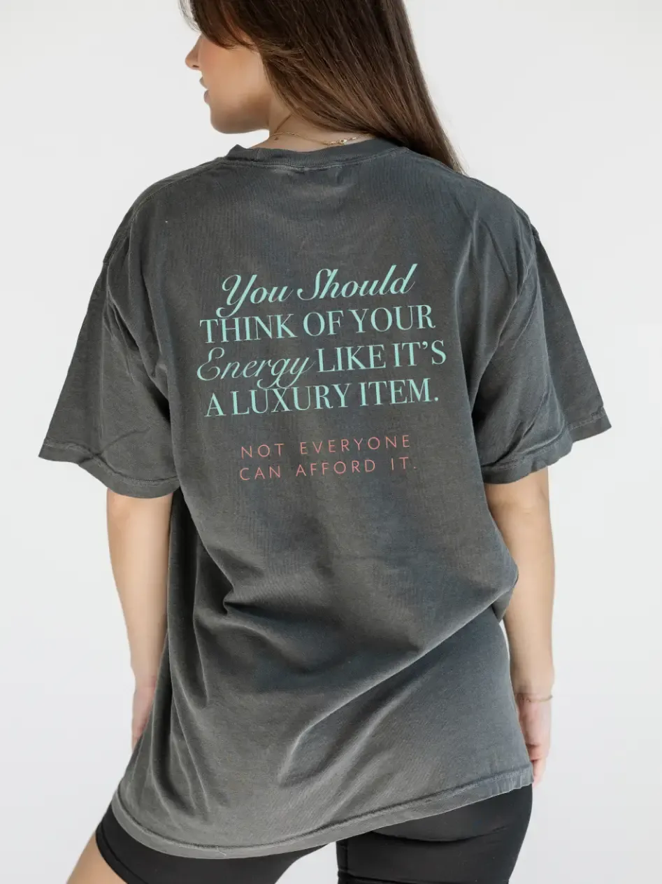 Pepper Protect Your Energy T-Shirt