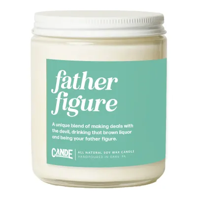 Father Figure Candle