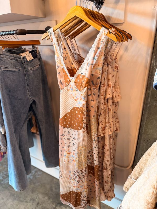 Dresses &amp; Rompers
