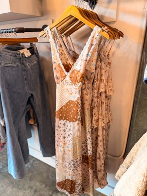 Dresses &amp; Rompers