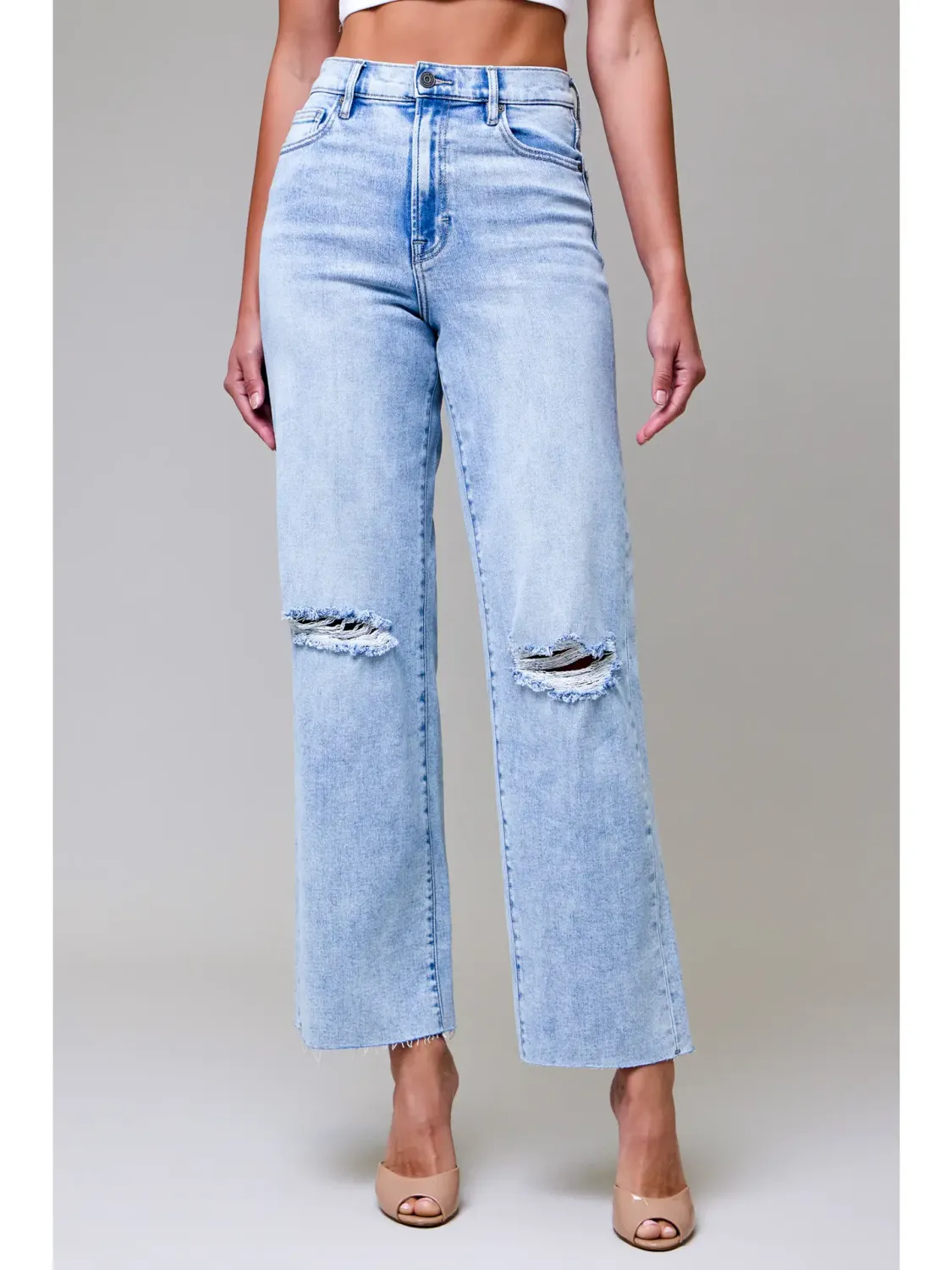 ​Effortless Edge Dad Jean by Hidden 💙
