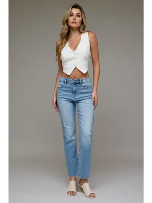 Everyday Edge Cigarette Skinny Jean by Hidden 💙