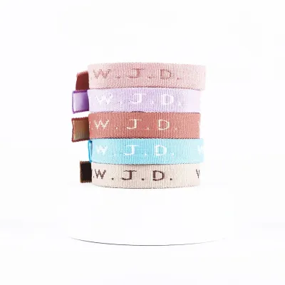wwjd Assorted Bracelets