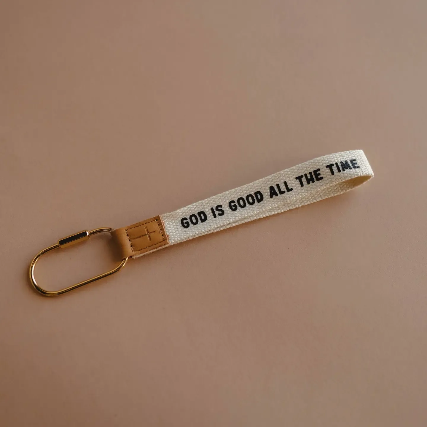 All the Time Wristlet Keychain
