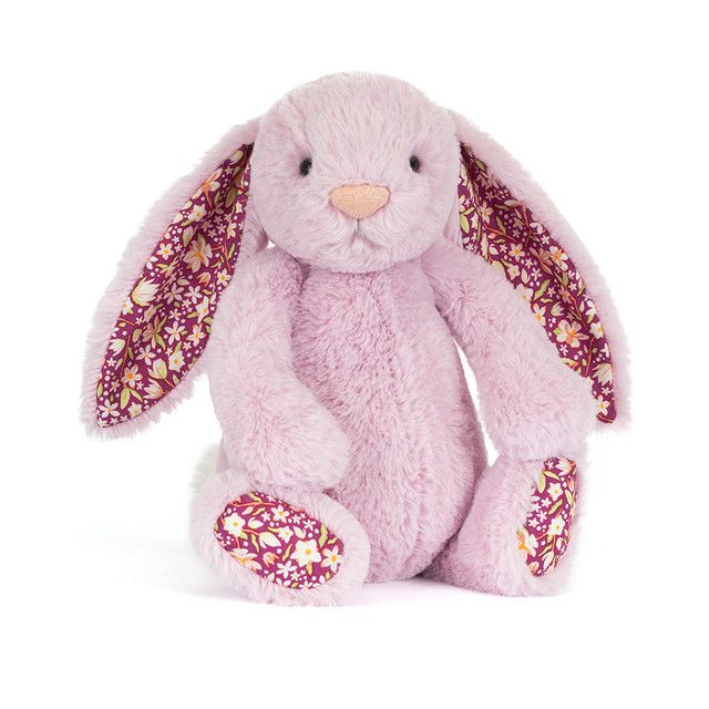 Jellycat Thistlepop Blossom Luxe Bunny 