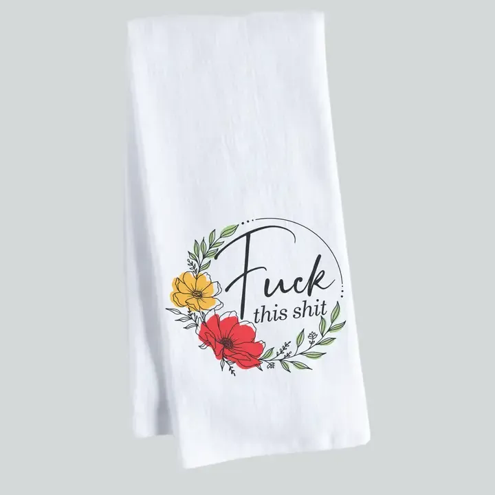NSFW Kitchen Towels