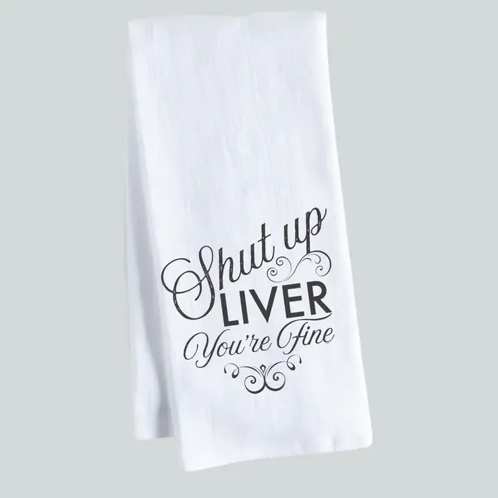 NSFW Kitchen Towels
