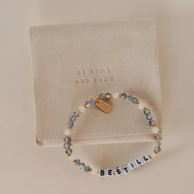 Be Still Bracelet