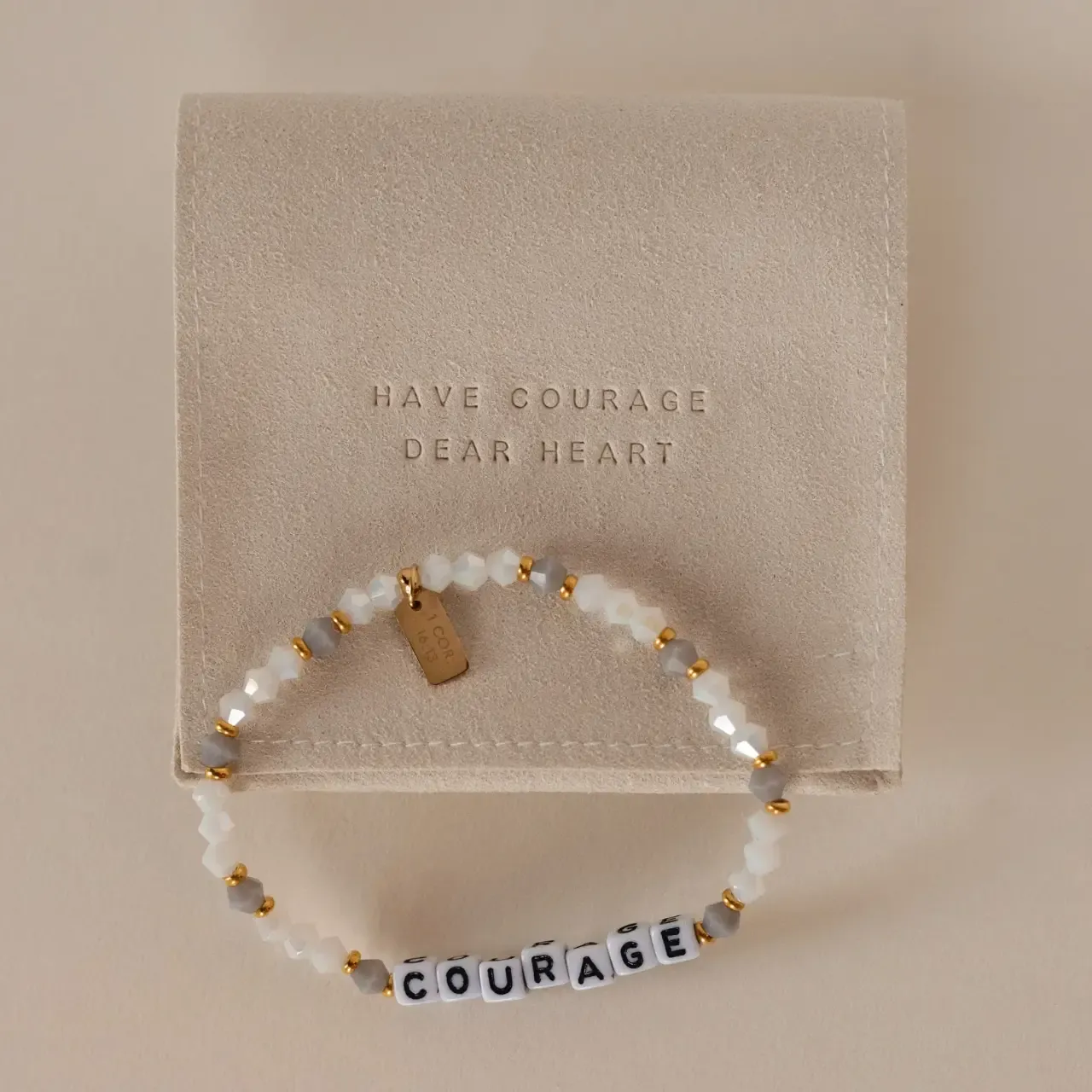 Courage Bracelet