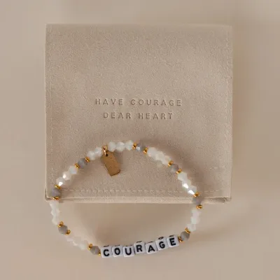 Courage Bracelet
