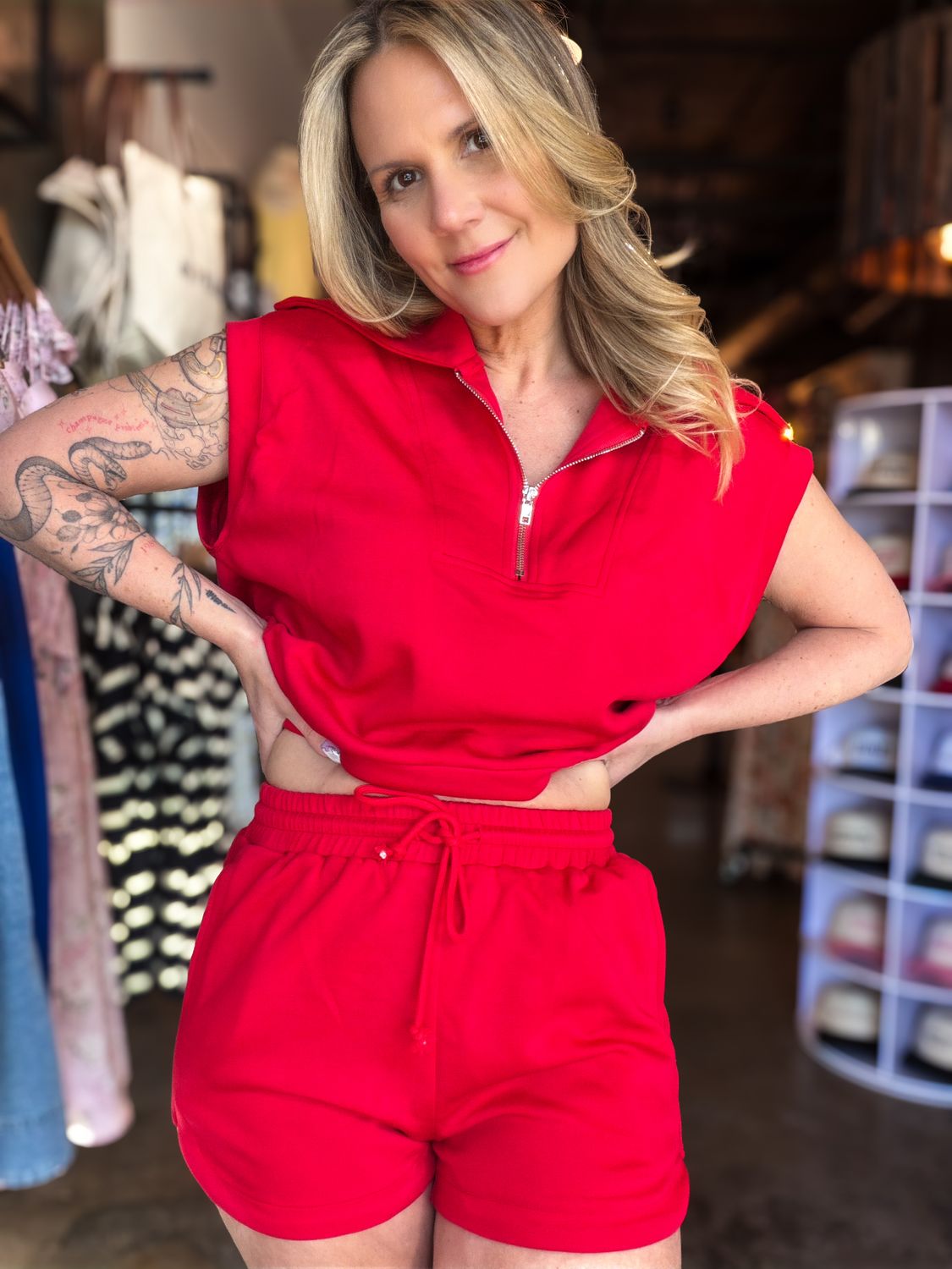 Weekend Club Lounge Shorts