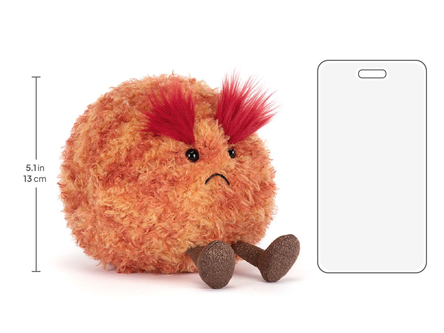 Jellycat Amuseable Planet Mars