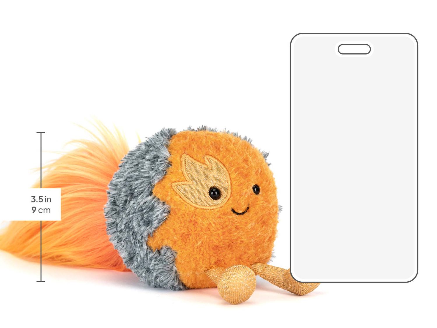 Jellycat Amuseable Space Comet