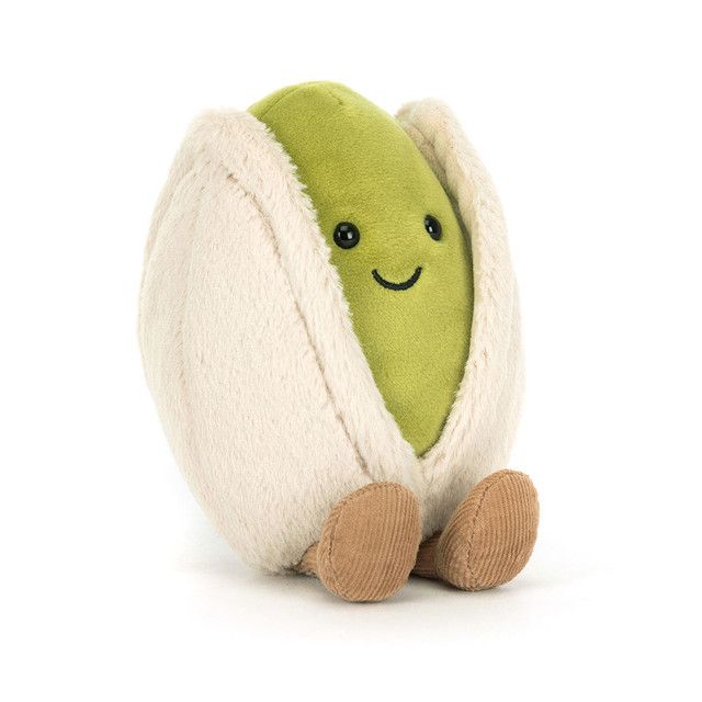 Jellycat Amuseable Horatio Pistachio