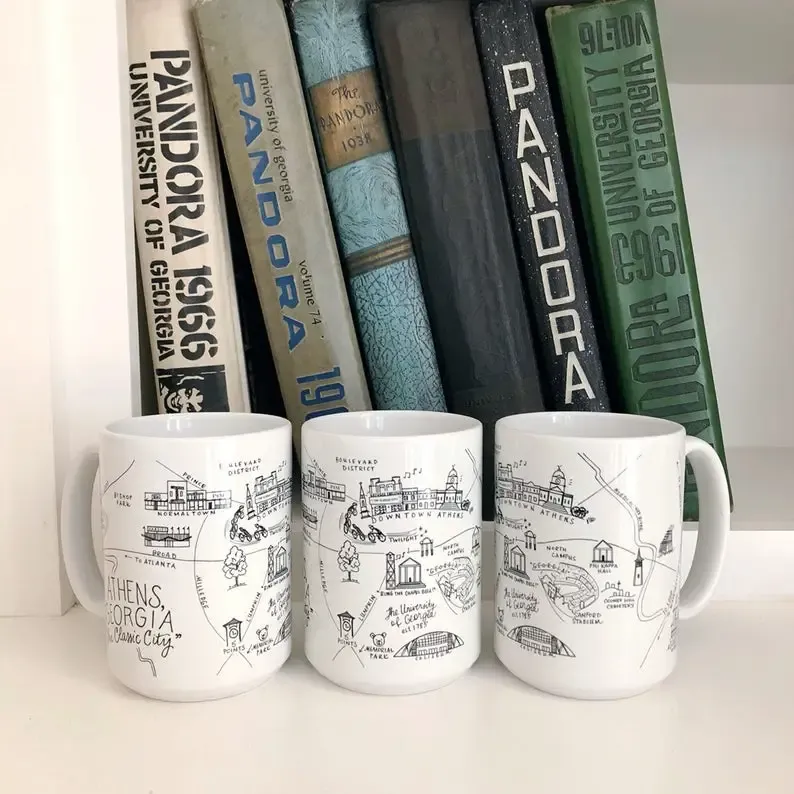 Athens Mug