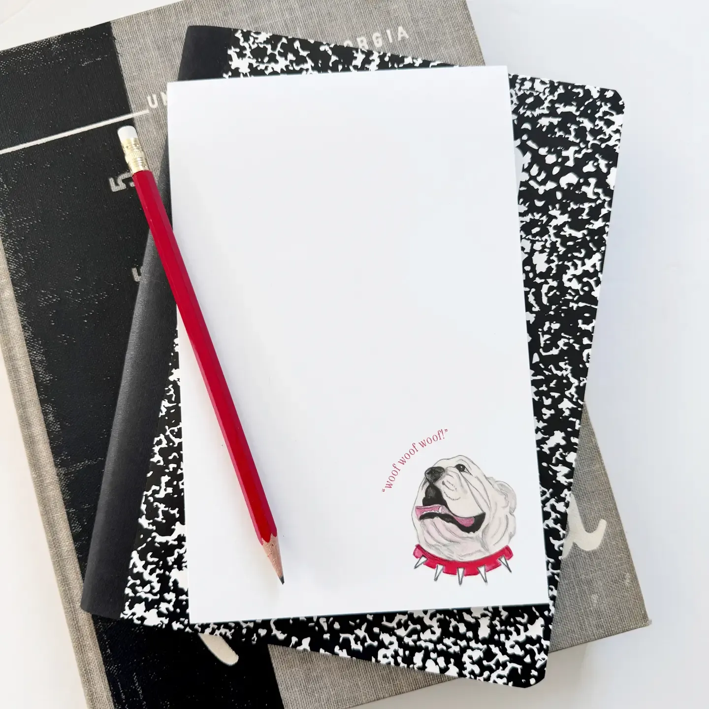 UGA Notepad