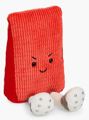 Jellycat Amuseable Fowla Red Card