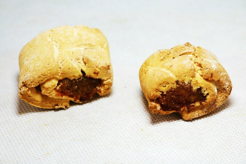 Biscotti agli agrumi gr. 300