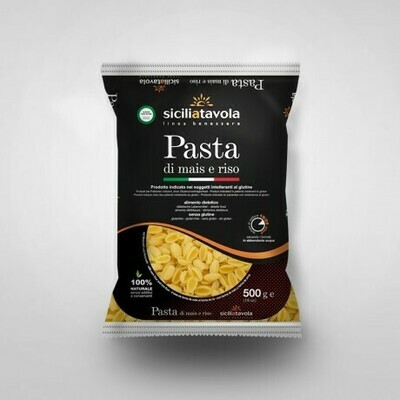 2 CONFEZIONI DI GNOCCHETTI SARDI DI PASTA DI MAIS E RISO