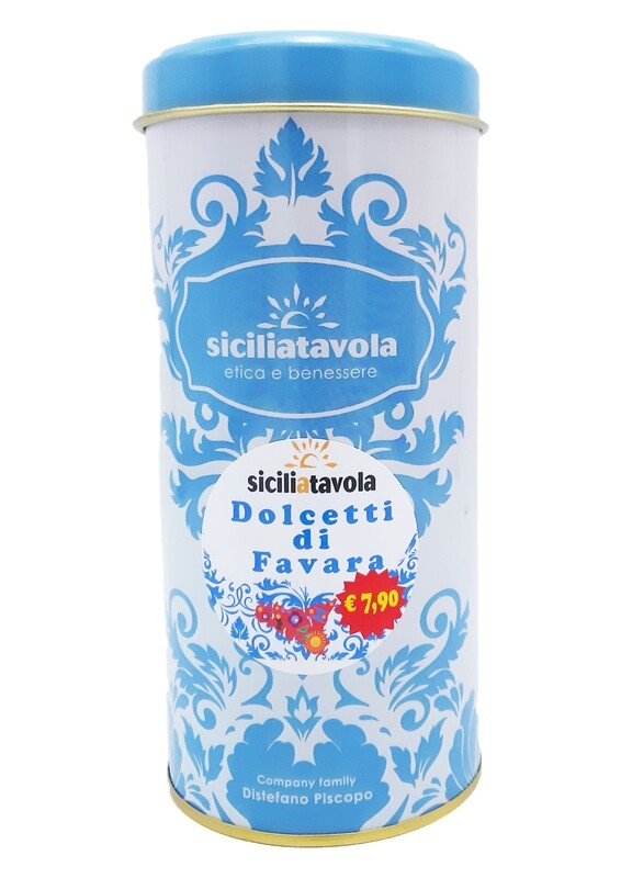 Dolcetti di favara gr 100