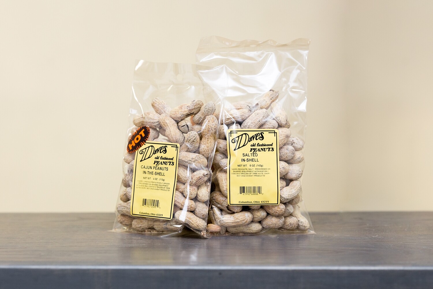 Dave's Peanuts Dave's Peanuts